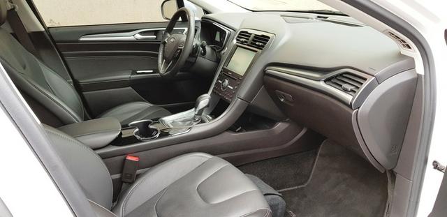 Fusion Titanium 2.0 GTdi 2016 +Teto - Foto 7