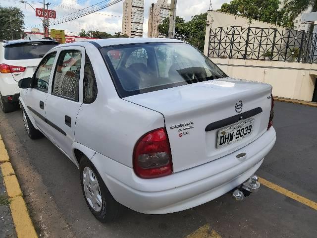 Clássic sedan 1.0 c/ DH 2004!!! - Foto 2
