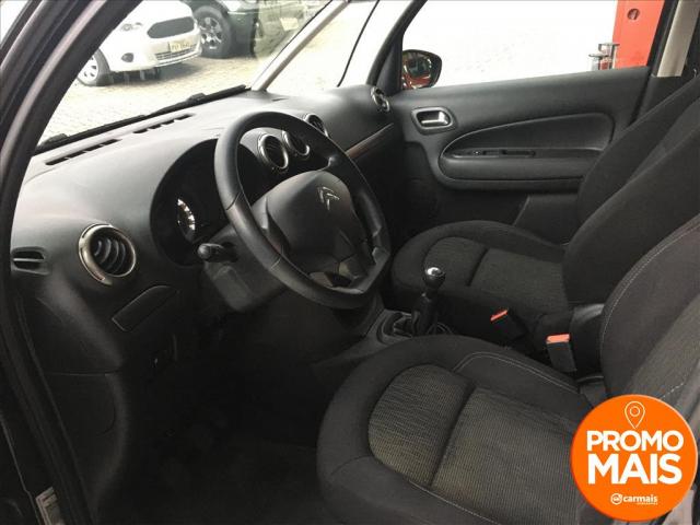 CITROËN C3 1.5 PICASSO TENDANCE 8V FLEX 4P MANUAL - Foto 5