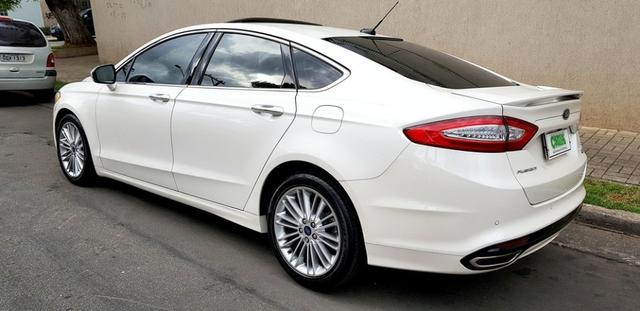 Fusion Titanium 2.0 GTdi 2016 +Teto - Foto 4