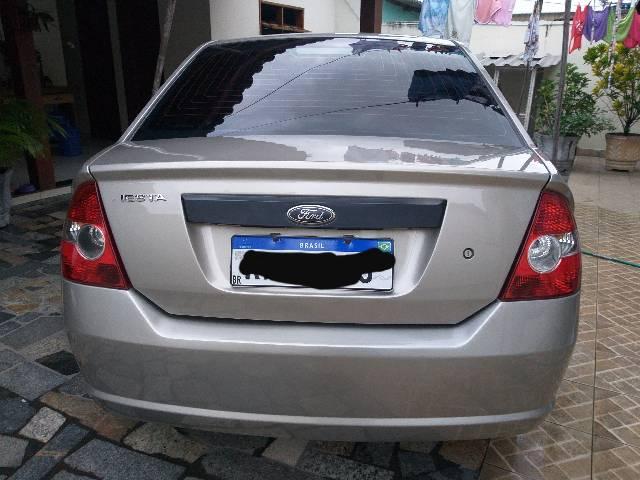 Ford Fiesta Sedan Completo IPVA Ok - Foto 2