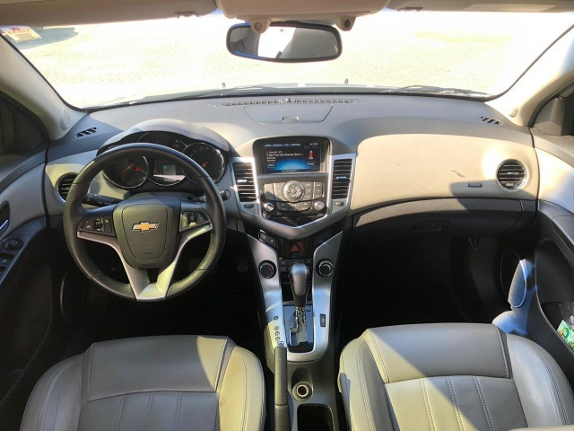 GM/Cruze LTZ 1.8 aut - Foto 8