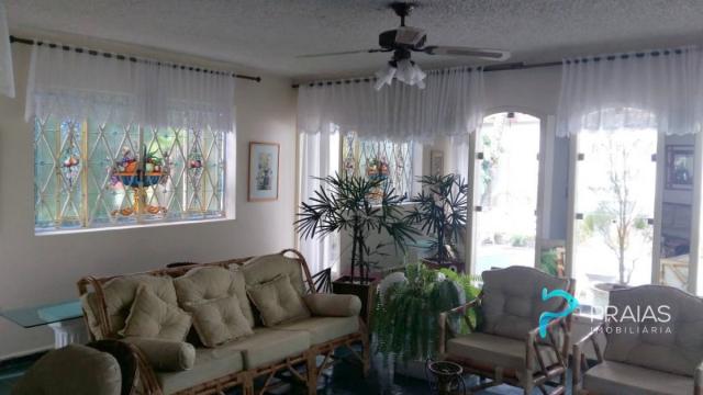 Casa à venda com 4 dormitórios em Praia de pernambuco, Guarujá cod:74287 - Foto 10