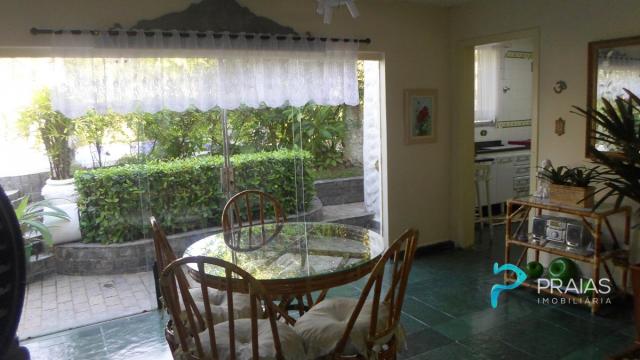 Casa à venda com 4 dormitórios em Praia de pernambuco, Guarujá cod:74287 - Foto 13
