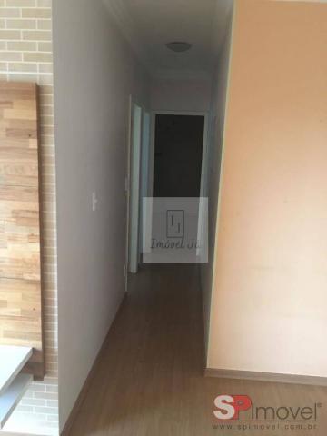 Apartamento na Moóca, ao lado d rua dos Trilhos, metrô Juventus Moóca - Foto 5