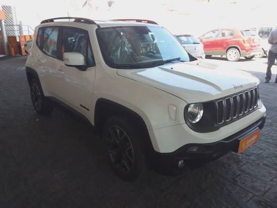 RENEGADE 2019/2019 1.8 16V FLEX LONGITUDE 4P AUTOMÁTICO - Foto 5