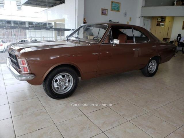 Opala 2.5 78/79 Segundo dono