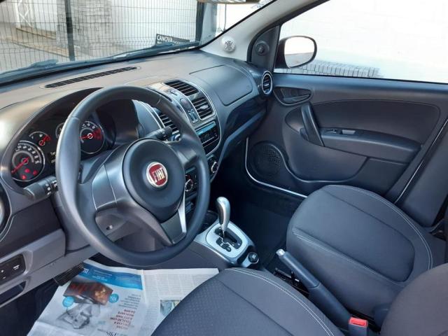 Grand Siena ESSENCE Dual. 1.6 Flex 16V - Foto 8