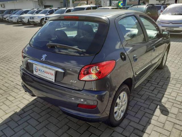 Peugeot 207 XR SPORT 1.4 FLEX 8V - Foto 2