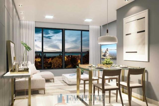 Apartamento à venda com 2 dormitórios em Bessa, João pessoa cod:22273 - Foto 2