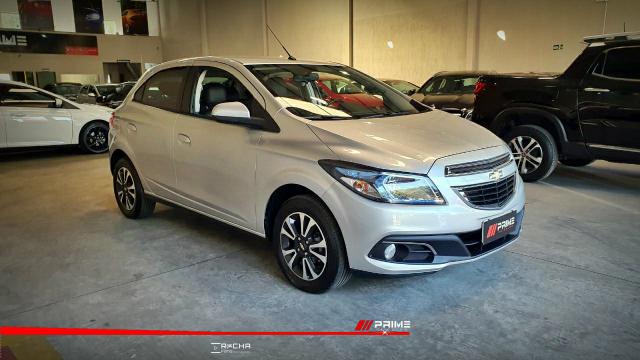 GM - Onix LTZ 1.4 FLEX AUTOMÁTICO - Foto 2