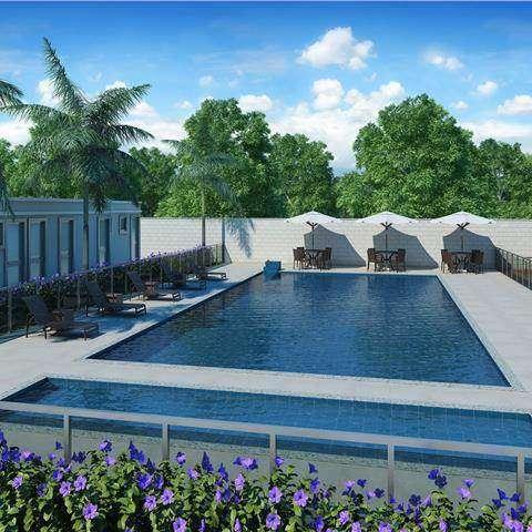 Unipark Resid. - Central Park - Apartamento de 2 quartos em Uberlândia, MG - ID3547 - Foto 6
