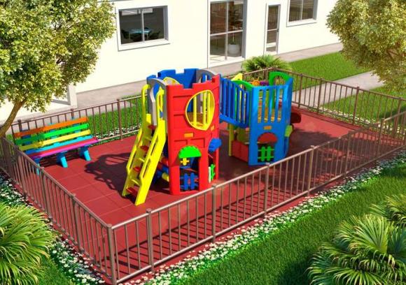 Residencial Azaléias - 43m² a 49m² - Palhoça, SC - ID3778 - Foto 8