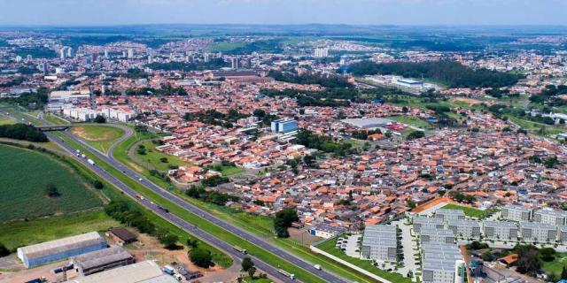 Parque Angra dos Reis - Apartamento 2 quartos em Araras, SP - 39m² - ID3687 - Foto 6
