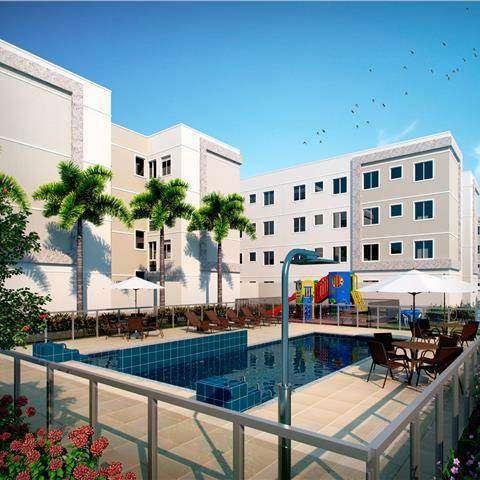 Gran Canária - Apartamento de 2 quartos em Goiânia, GO - ID3850 - Foto 3