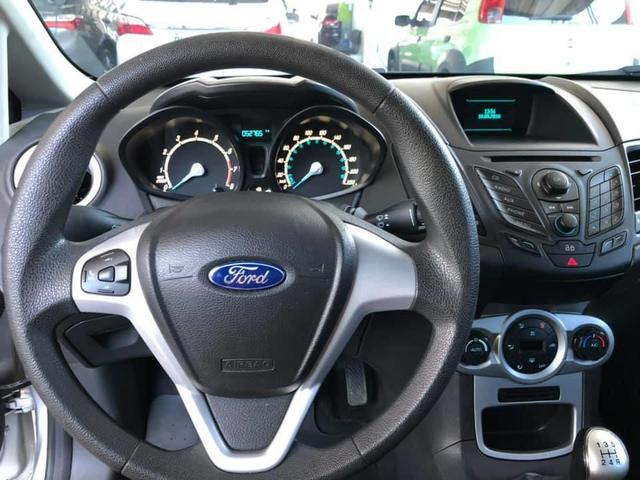 Ford Fiesta SEL 1.6 2016/2017 - Foto 11