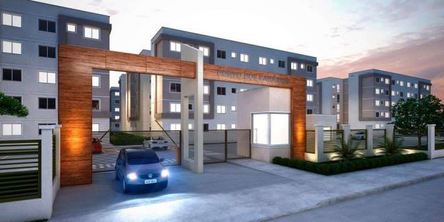 Residencial Porto dos Canários - Apartamento 2 quartos em Porto Alegre, RS - ID3884 - Foto 2
