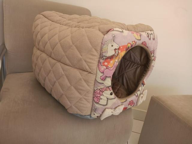 Caminha para cachorro - Foto 6