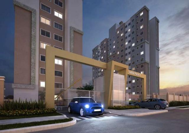 Gran Palace - Apartamento de 2 quartos em Goiania, GO - ID3718