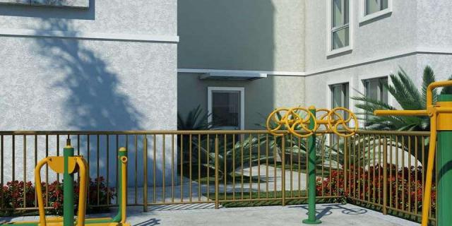 Reserva Ushuaia - Parque Atlântico Sul - Apartamento em Uberaba, MG - ID3699 - Foto 5