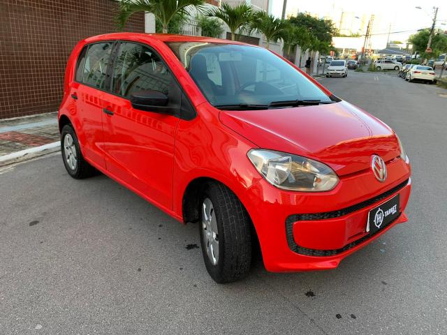 VW Up take 1.0 MPI 12v (flex) 2014/2015 4P Manual - Foto 3