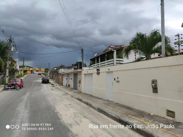 Casa para Venda, 4 dormitórios, 3 banheiros, 1 suíte, 2 vagas, Alagoinhas Velha R$ 420 mil - Foto 2