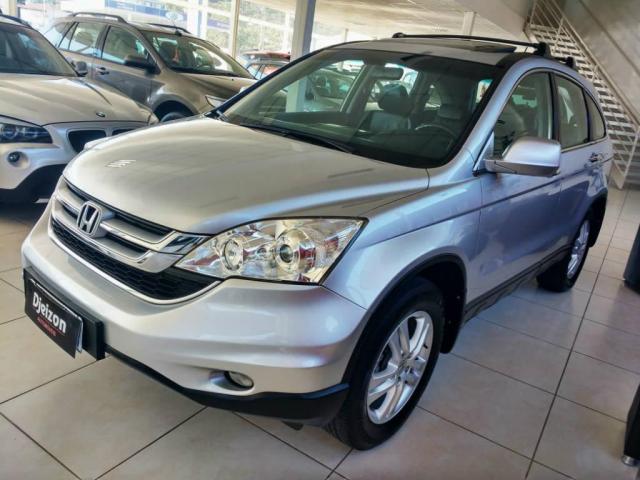 Honda CR-V EXL AWD 2.0 FLEX AUTOMÁTICA - Foto 2