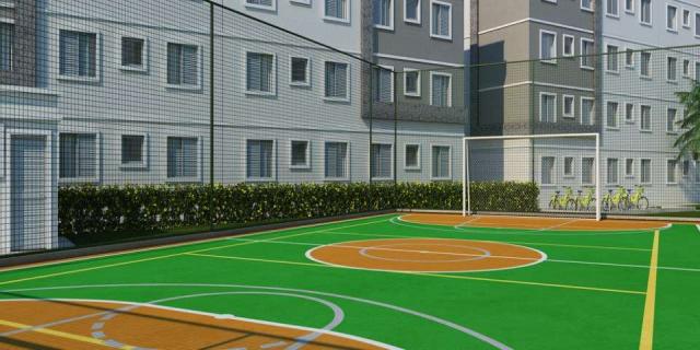 Parque Angra dos Reis - Apartamento 2 quartos em Araras, SP - 39m² - ID3687 - Foto 11