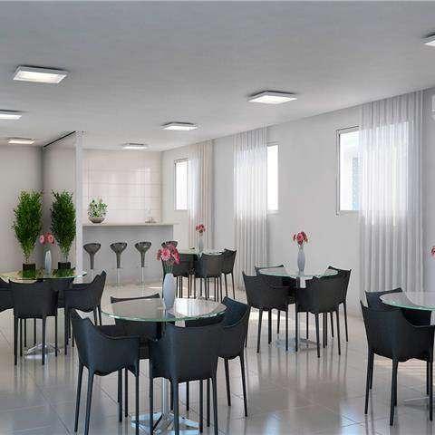 Eco Way Eusébio - 40m² - Apartamento 2 quartos em Eusébio, CE - ID3866 - Foto 4