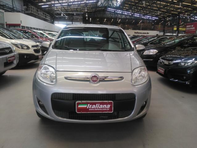 Fiat Palio 1.6 Mpi Essence 16v