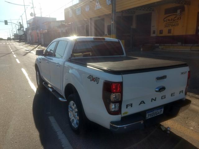 Ranger XLT 2018 impecável automático - Foto 4