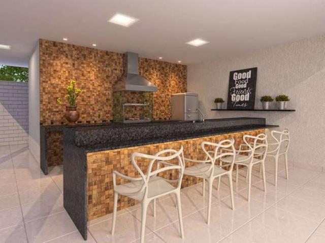 Residencial Jardim Di Hamelin - Apartamento de 2 quartos em Jaraguá do Sul, SC - ID3760 - Foto 4