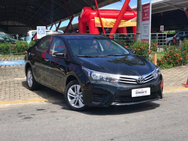 Toyota Corolla Gli 1.8 Flex 16V Aut.