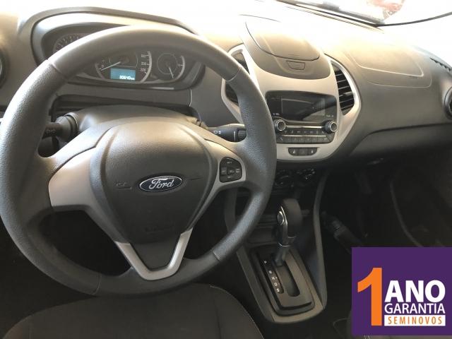 FORD KA 1.5 TI-VCT FLEX SE AUTOMÁTICO 2019 - Foto 6