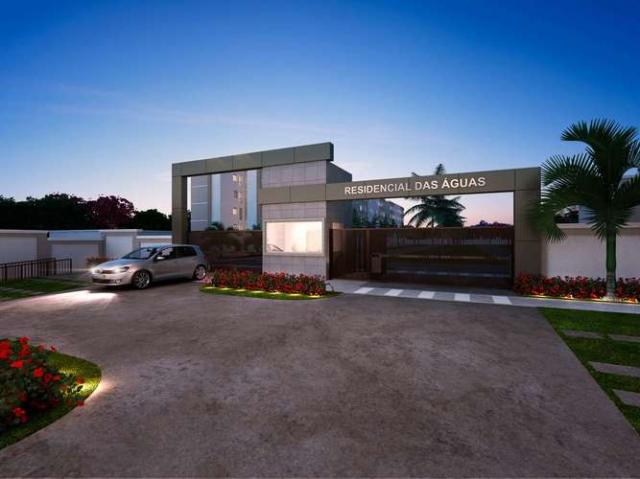Residencial das Águas - 39 a 45m² - Sta Bárbara do Oeste, SP - ID4003 - Foto 2