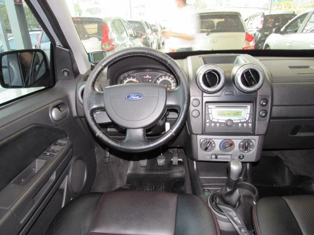 FORD ECOSPORT 1.6 FREESTYLE 8V FLEX 4P 2012 - Foto 10
