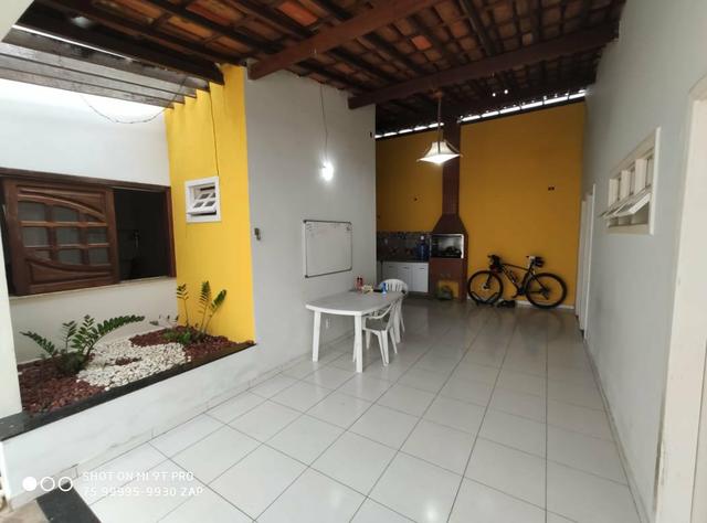 Casa para Venda, 4 dormitórios, 3 banheiros, 1 suíte, 2 vagas, Alagoinhas Velha R$ 420 mil - Foto 7