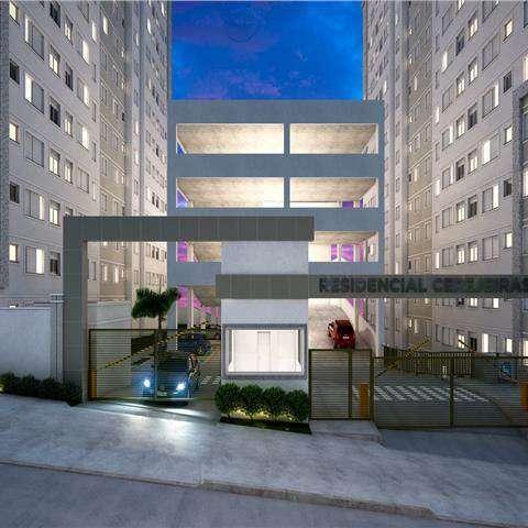 Residencial Cerejeiras - Apartamento 2 quartos em São Paulo, SP - 43m² - ID3998 - Foto 7