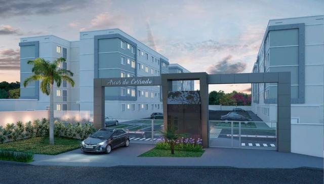 Arcos do Cerrado - Apartamento 2 quartos em Anápolis, GO - ID3720