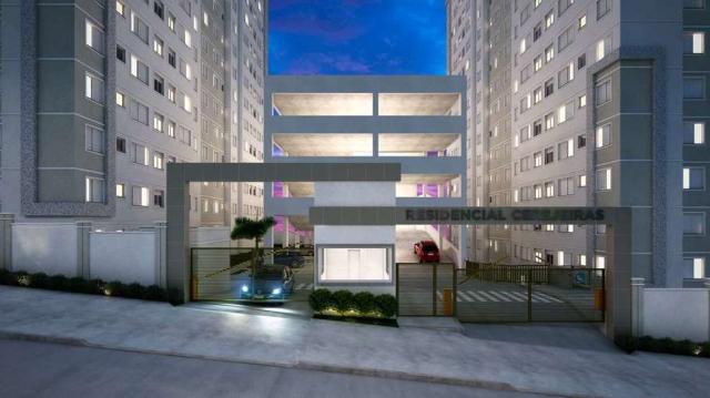 Residencial Cerejeiras - Apartamento 2 quartos em São Paulo, SP - 43m² - ID3998 - Foto 6
