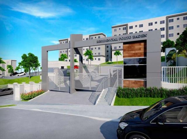 Residencial Porto Baden - Apartamento 2 quartos em Novo Hamburgo, RS - ID3930 - Foto 2