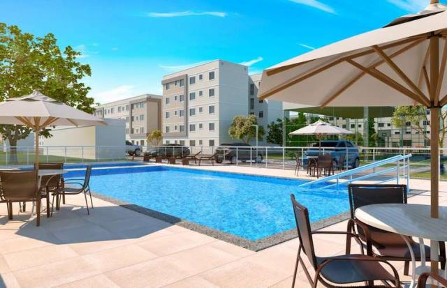 Residencial Azaléias - 43m² a 49m² - Palhoça, SC - ID3778 - Foto 3