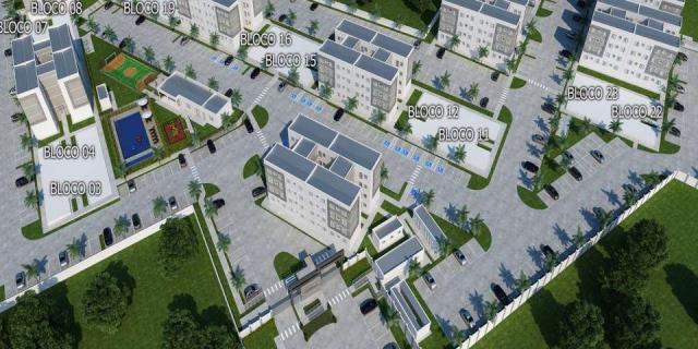 Parque Angra dos Reis - Apartamento 2 quartos em Araras, SP - 39m² - ID3687 - Foto 5