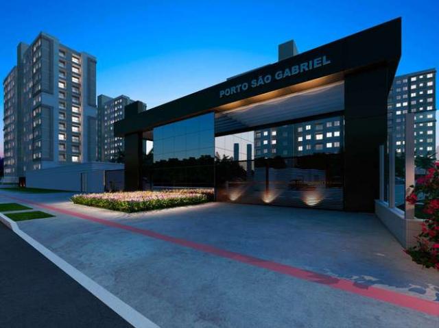 Residencial Porto São Gabriel - Apartamento de 2 quartos em Porto Alegre, RS - ID3756