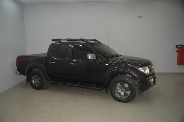 FRONTIER SE 2.5 4X4 MANUAL DIESEL - Foto 2