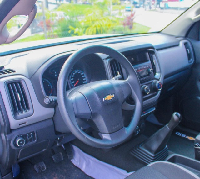 Vendo S 10 - 2018, Diseal, 4x4 Manual - Foto 2
