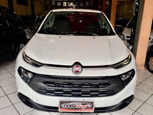Fiat toro 1.8 16 v ( entrada + parcelas). Confira! - Foto 2