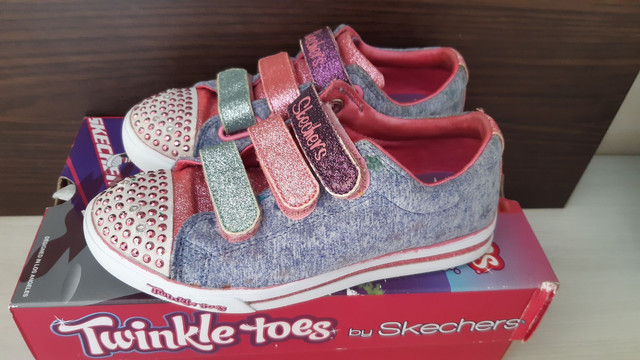 tenis infantil numero 30