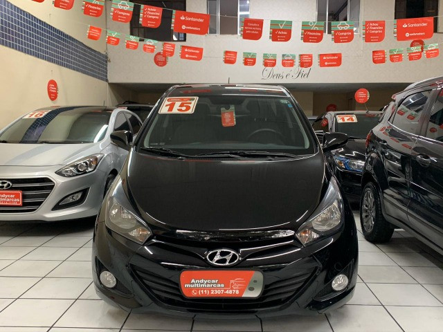 Hb20 Sedan 2015 manual motor 1.6 flex - Foto 2