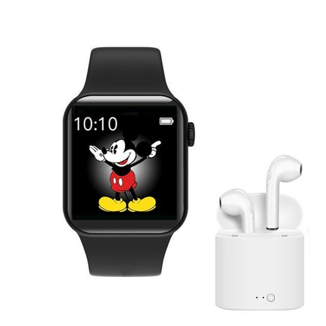 Iwo max 2.0 + fone de ouvido*90 dias de garantia - Bijouterias ...
